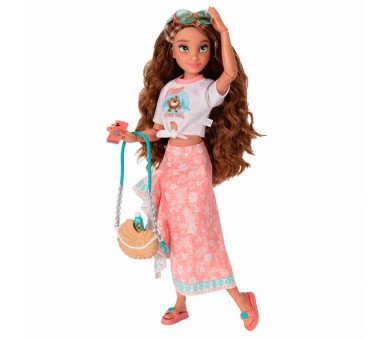 Muñeca Fashion Doll Vaiana Moana Disney ily 4Ever 25cm