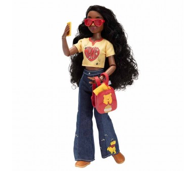 Muñeca Fashion Doll Winnie the Pooh Disney ily 4Ever 25cm