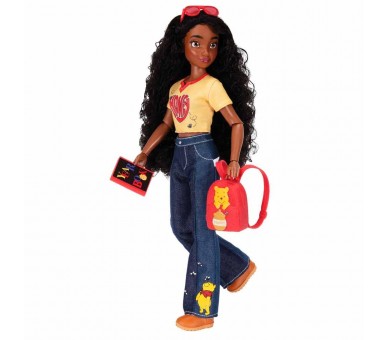 Muñeca Fashion Doll Winnie the Pooh Disney ily 4Ever 25cm