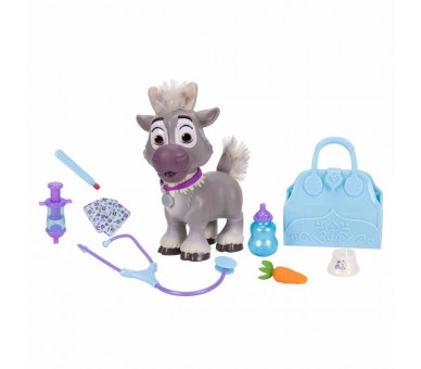 Kit de Cuidados Sven interactivo Frozen Disney
