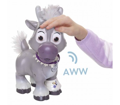 Kit de Cuidados Sven interactivo Frozen Disney