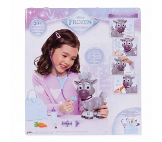 Kit de Cuidados Sven interactivo Frozen Disney