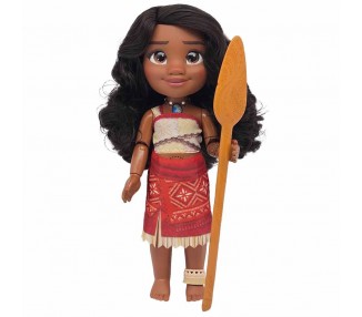 Muñeca Vaiana Moana 2 Disney 38cm sonido