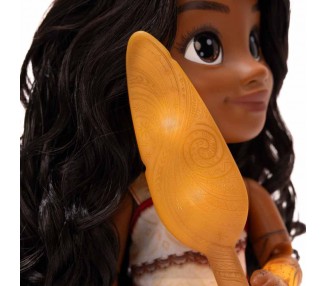 Muñeca Vaiana Moana 2 Disney 38cm sonido