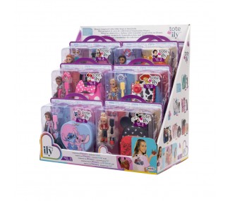 Muñeca + bolso ily 4Ever Disney surtido