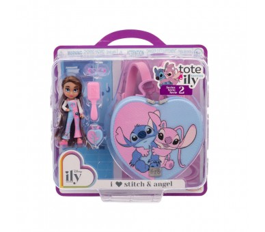 Muñeca + bolso ily 4Ever Disney surtido