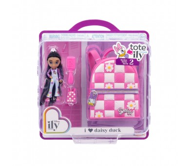 Muñeca + bolso ily 4Ever Disney surtido
