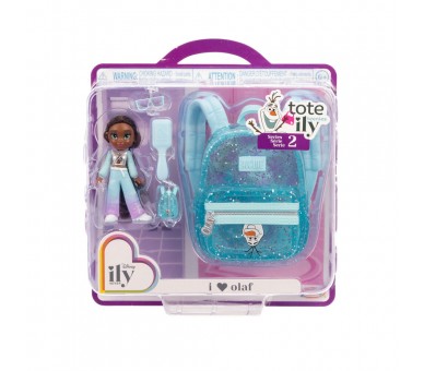 Muñeca + bolso ily 4Ever Disney surtido
