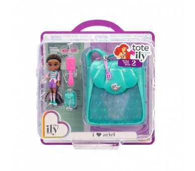 Muñeca + bolso ily 4Ever Disney surtido