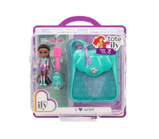 Muñeca + bolso ily 4Ever Disney surtido