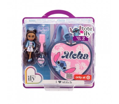 Muñeca + bolso ily 4Ever Disney surtido