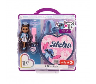 Muñeca + bolso ily 4Ever Disney surtido