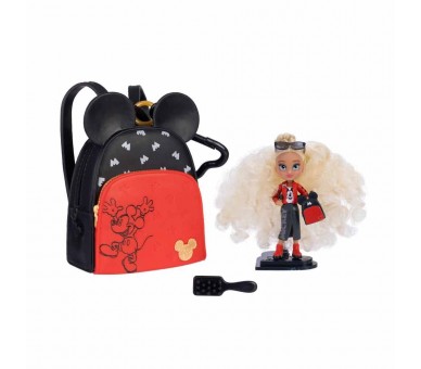 Muñeca + bolso ily 4Ever Disney surtido