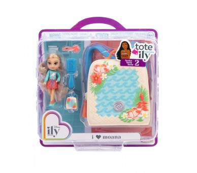 Muñeca + bolso ily 4Ever Disney surtido