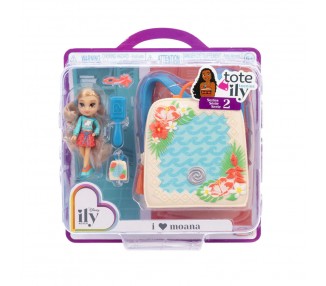 Muñeca + bolso ily 4Ever Disney surtido