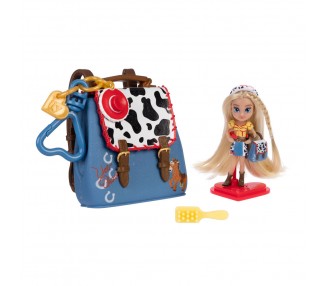 Muñeca + bolso ily 4Ever Disney surtido