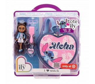 Muñeca + bolso ily 4Ever Disney surtido