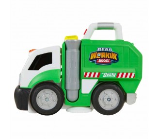 Camion basura Mr Dusty luces y sonido