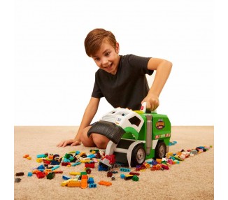 Camion basura Mr Dusty luces y sonido