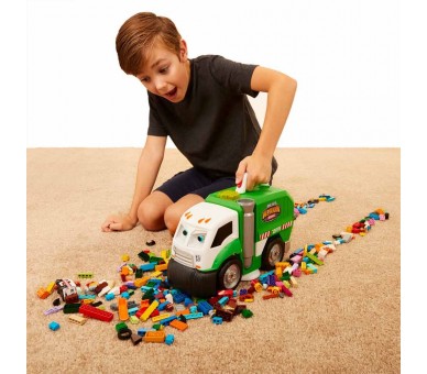 Camion basura Mr Dusty luces y sonido