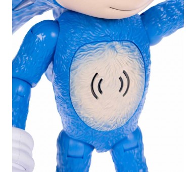 Figura Sonic interactiva La Película Sonic 3 35cm