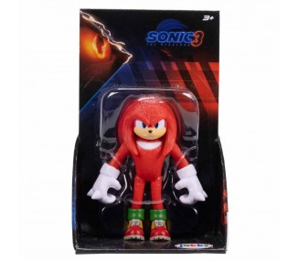 Figura La Pelicula Sonic 3 6cm surtido