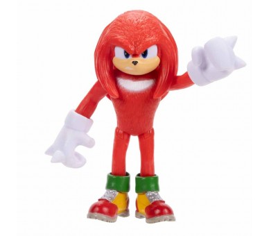 Figura La Pelicula Sonic 3 6cm surtido