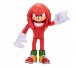 Figura La Pelicula Sonic 3 6cm surtido