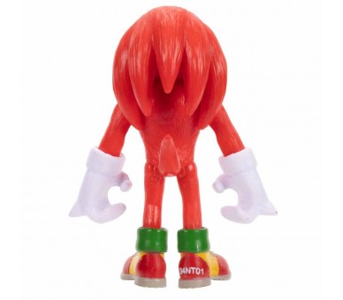 Figura La Pelicula Sonic 3 6cm surtido