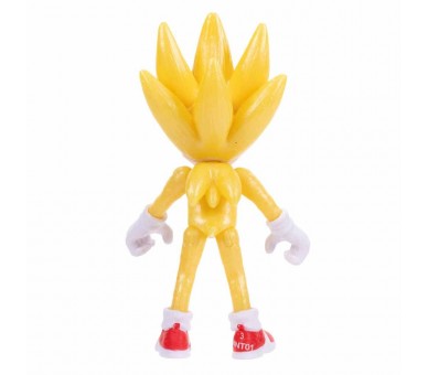 Figura La Pelicula Sonic 3 6cm surtido