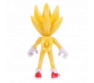Figura La Pelicula Sonic 3 6cm surtido
