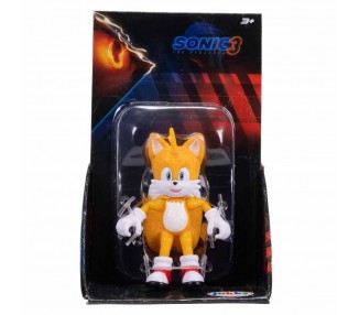 Figura La Pelicula Sonic 3 6cm surtido
