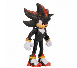 Figura La Pelicula Sonic 3 6cm surtido