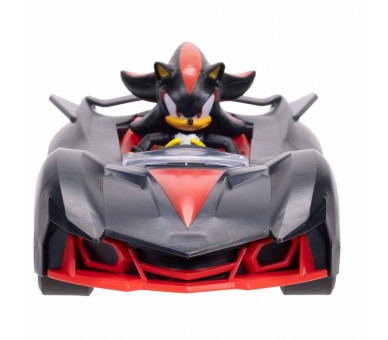 Vehiculo + figura Sonic the Hedhehog 7cm surtido