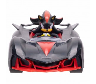 Vehiculo + figura Sonic the Hedhehog 7cm surtido