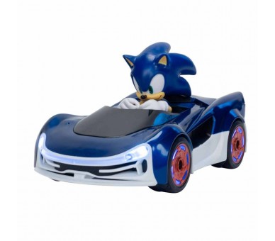 Vehiculo Radio Control Drifting Sonic the Hedgehog