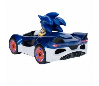 Vehiculo Radio Control Drifting Sonic the Hedgehog