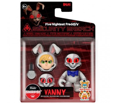 Figura Snaps! Five Night at Freddy Vanny