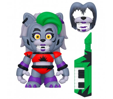 Figura Snaps! Roxanne Wolf Five Nights at Freddys