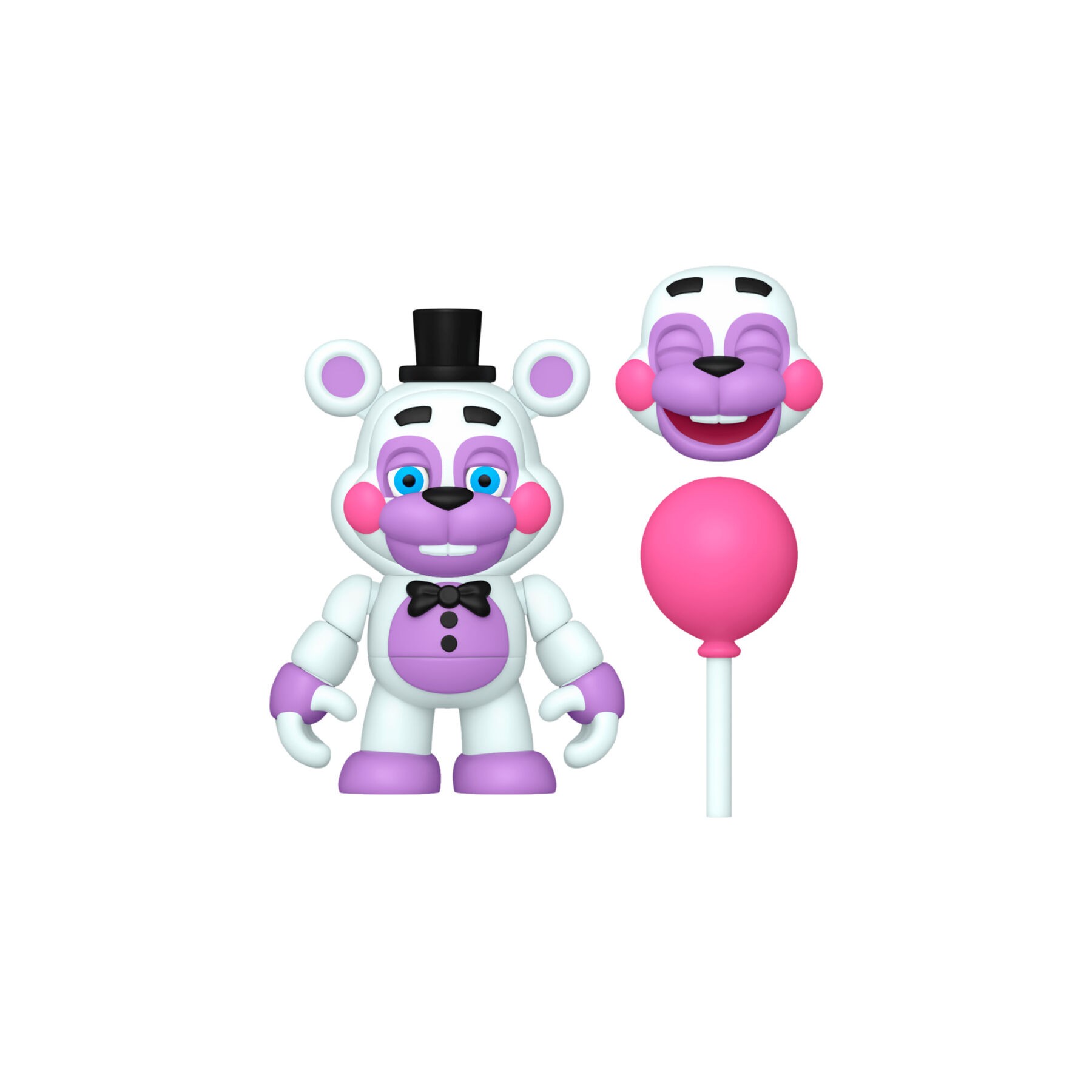 Figura Snaps! Helpy Five Nights at Freddys