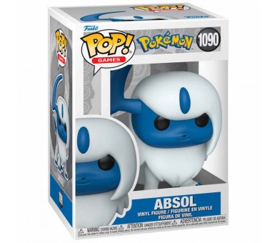 Figura POP Pokemon Absol