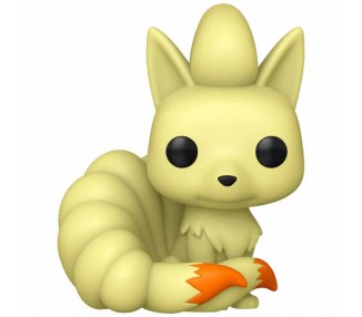 Figura POP Pokemon Ninetales - Feunard - Vulnona