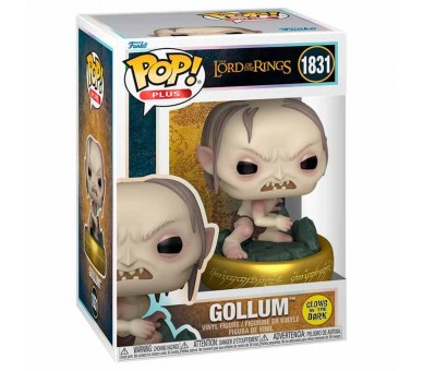 Figura POP Plus El Señor de los Anillos Gollum