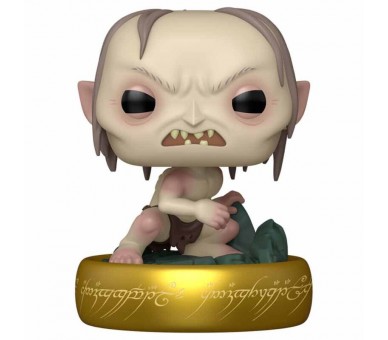 Figura POP Plus El Señor de los Anillos Gollum