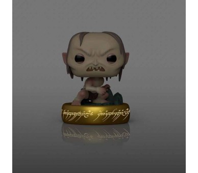 Figura POP Plus El Señor de los Anillos Gollum