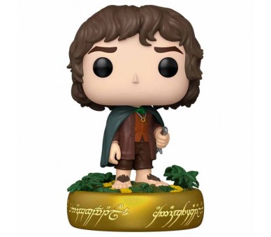 Figura POP Plus El Señor de los Anillos Frodo Baggins