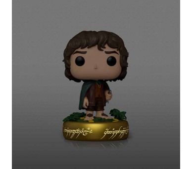 Figura POP Plus El Señor de los Anillos Frodo Baggins