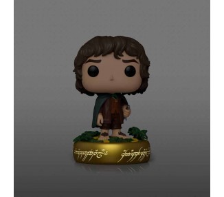Figura POP Plus El Señor de los Anillos Frodo Baggins