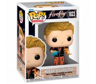 Figura POP Firefly Hoban Washburne