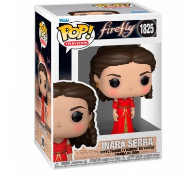 Figura POP Firefly Inara Serra